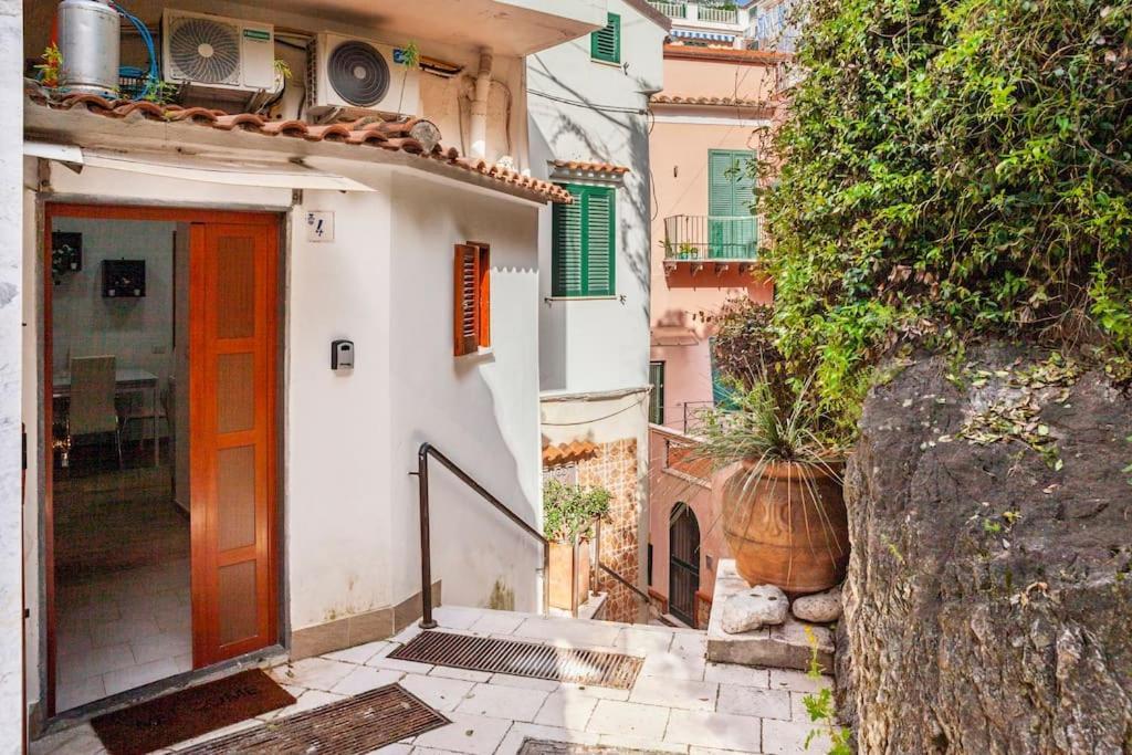 Love House Sul Mare Cetara Dış mekan fotoğraf